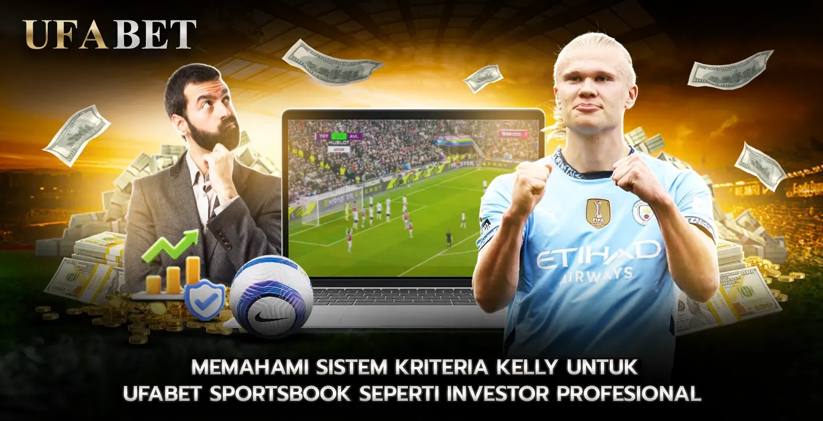 Taruhan bola UFA