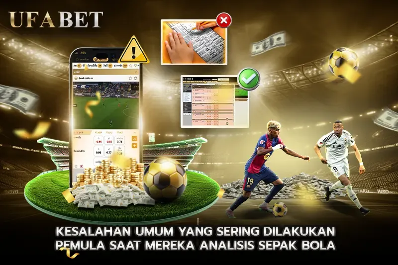 Menganalisa sepak bola