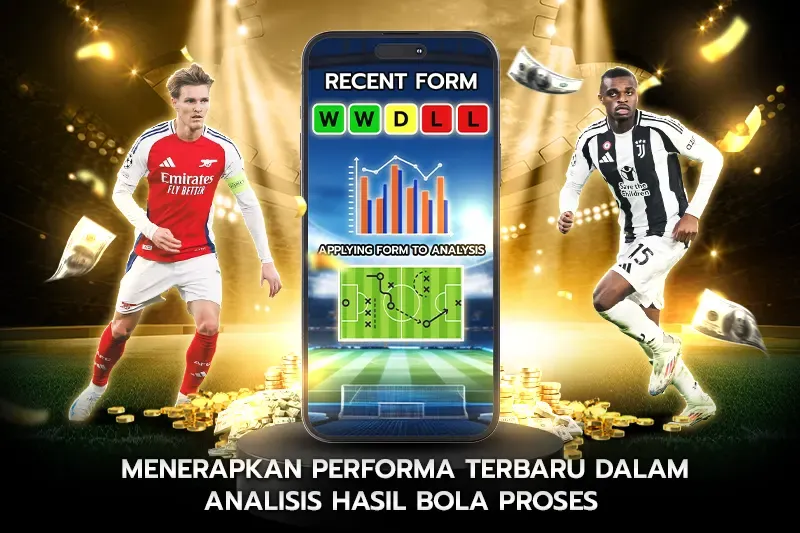 Analisis hasil bola