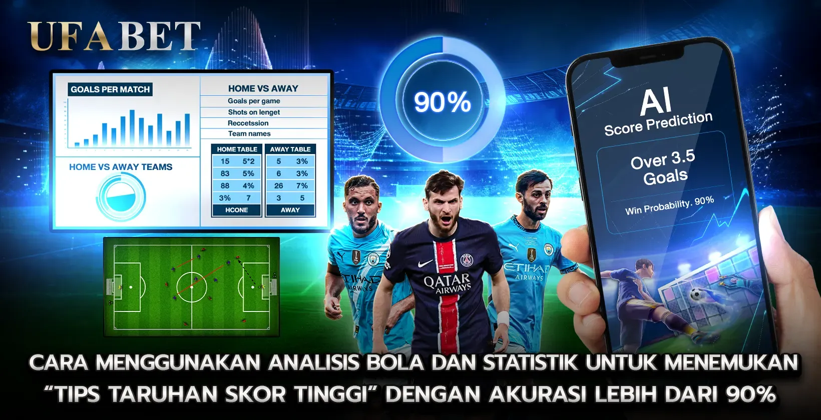 analisis bola